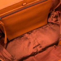 Phillip Lim Pashli Medium Leather in Orange