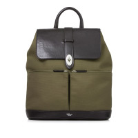 Mulberry Backpack Cotton in Green