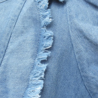 Closed Jeans Top in blauw