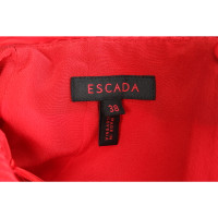 Escada Anzug in Rot
