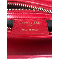 Christian Dior Lady Dior Leer