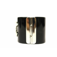 Chanel Armreif/Armband in Schwarz