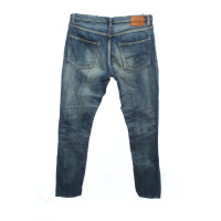 R 13 Jeans Cotton in Blue