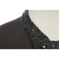 Fabiana Filippi Tricot en Gris