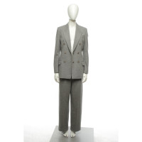 Stella McCartney Suit Wol in Grijs