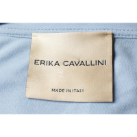 Erika Cavallini Vestito in Cotone in Blu