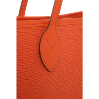 Louis Vuitton Neverfull MM32 en Cuir en Orange