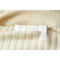 Chloé Knitwear Wool in Cream