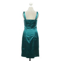 St. Emile Dress in Turquoise