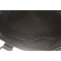 Joop! Handtasche aus Leder in Schwarz