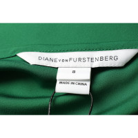 Diane Von Furstenberg Kleid in Grün