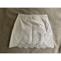 See By Chloé Skirt Cotton in White