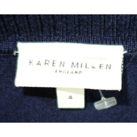 Karen Millen Jurk in Blauw