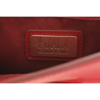 Furla Sac à bandoulière en Cuir en Rouge