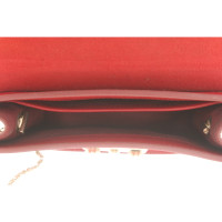 Furla Sac à bandoulière en Cuir en Rouge