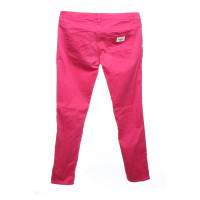 Calvin Klein Jeans Jeans aus Baumwolle in Rosa / Pink