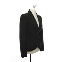 Hugo Boss Blazer in Zwart