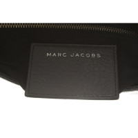 Marc Jacobs Umhängetasche aus Leder in Grau