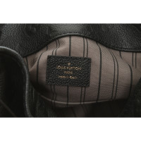 Louis Vuitton Artsy aus Leder in Schwarz