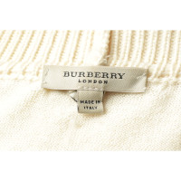 Burberry Knitwear Wool in Cream