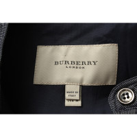 Burberry Capispalla in Seta