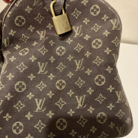 Louis Vuitton Speedy 30 aus Canvas in Braun