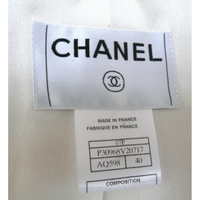 Chanel Blazer in Cream