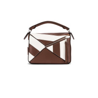 Loewe Puzzle Bag Leather in Brown