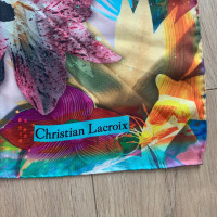 Christian Lacroix Schal/Tuch aus Seide