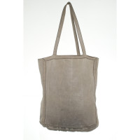 Strenesse Blue Tote bag Leather in Grey