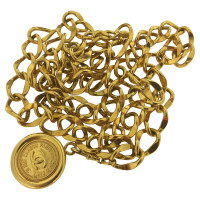 Chanel Chain belt with coin pendant