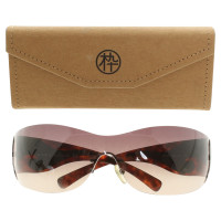 Prada Lunettes de soleil en marron