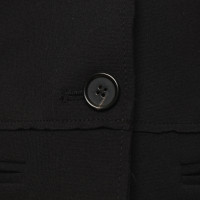 Blonde No8 Blazer in Schwarz