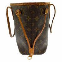 Louis Vuitton Neverfull PM29 Canvas in Bruin