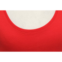 Filippa K Robe en Jersey en Rouge