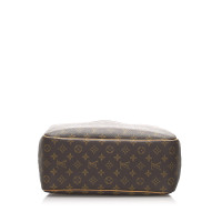 Louis Vuitton Deauville Canvas in Bruin