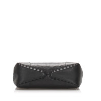 Gucci Shoulder bag Leather in Black