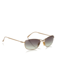 Gucci Sonnenbrille in Silbern