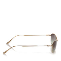 Gucci Sonnenbrille in Silbern