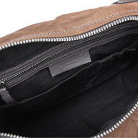 Givenchy Pandora Bag Medium aus Leder in Braun