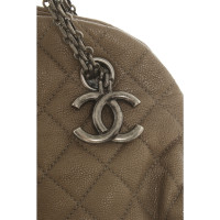 Chanel Bowling Bag Leather