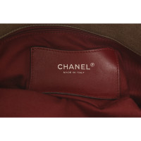 Chanel Bowling Bag Leer