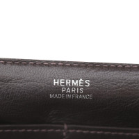 Hermès Handbag in bi-color