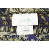 Camilla Kleid aus Seide