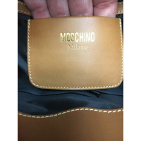 Moschino Shopper in Braun