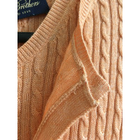 Brooks Brothers Knitwear Cashmere in Orange