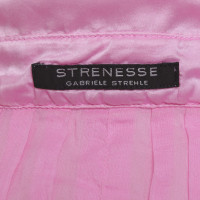 Strenesse Hemdbluse mit Faltendetail