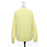 Zadig & Voltaire Top Cotton in Yellow