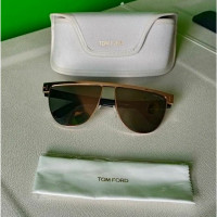 Tom Ford Sunglasses in Gold