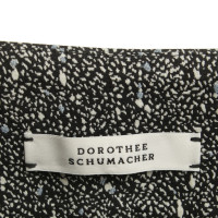 Dorothee Schumacher con il modello